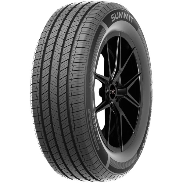 Summit 235/65R18 Summit Trail Climber SUV2 106H SL Black Wall