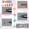 Rivet Nuts M10 Carbon Steel Flat Metric Threaded Rivet Nut