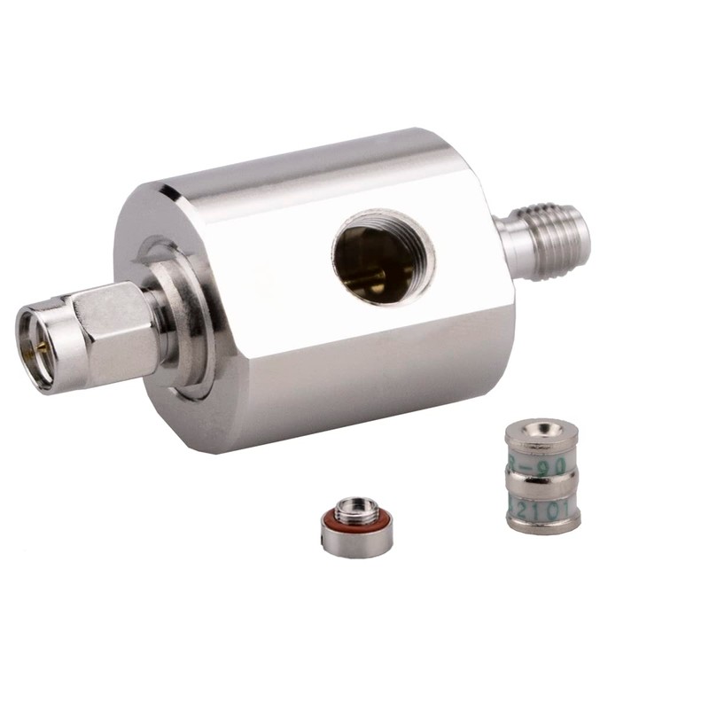 Whisary SMA Male to Female Lightning Arrestor Coaxial Cellular &