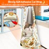 Cat Grooming Supplies - Cat Wrap for Cutting Nails with