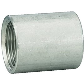 Flowbar Threaded Fitting SUS316 Round Socket VSO-316-01 1/8