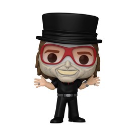 Funko Pop! Movies: Black Phone - The Grabber - 1/6 Quote Für Seltene Chase-Variante - Vinyl-Sammelfigur - Geschenkidee - Offizielle Handelswaren - Spielzeug Für Kinder und Erwachsene - Movies Fans