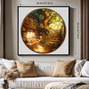 Round Puzzles for Adults 1000 Pieces, Hard Difficult Challenging Puzzles