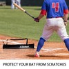 Baseball Bat Storage Bag - Portable Baseball Bat Storage Bag