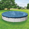 Robelle 4618-4K Pool Cover for Winter, Value-Line with 4 ft.