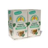 Newman's Own Organic Peppermint Tea Caffeine Free Refreshing Mint Herbal
