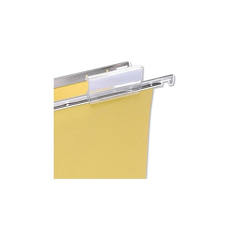 Q-Connect Suspension File Insert White (51 Pack) KF21003