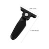ABOOFAN 1Pair Folding Bike Pegs Lightweight Metal Foot Rest for