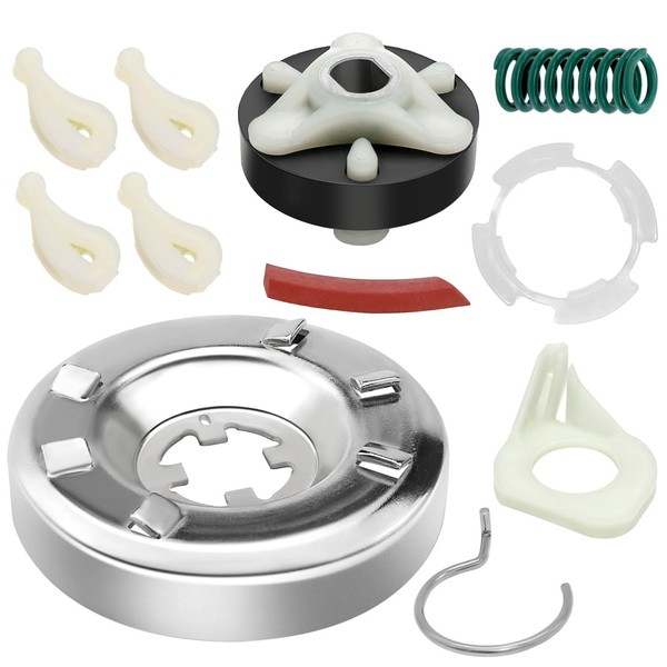 285785 Washer Clutch Assembly Kit & 285753A Motor Coupling Kit