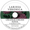 Orange Cream Soda Colombian Coffee (Single Serve K-Cup Pods) (Gourmet,