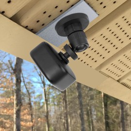 iTODOS 2 Pack Magnetic Wall Mount Bracket Compatible with Blink Outdoor 4 (4th Gen),Blink Outdoor (3rd Gen) XT3,Blink XT/XT2,Blink Mini,Securely Attached to Steel or Any Flat Surfaces Without Tools