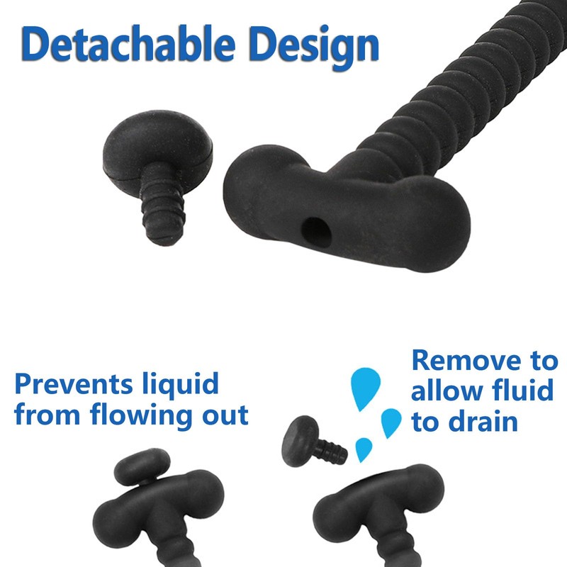 Male Practice Tube with Removable Cover, Popular Long Tube for