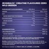 IronMaxx Creatine Powder Flavoured Zero - Wild Berries, 250 g