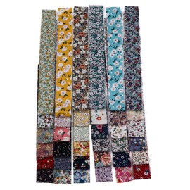 Jelly Rolls Fabric For Quilting, Quilting Fabric, 36pcs 2.46 x 39.37 inches Jelly Roll Pure Cotton Fabric Quilting Strips Fabric Offcuts Japanese Fabric for Crafts Sewing Favors