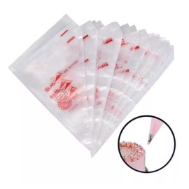 Aleissi 300 Mangas Desechables Pasteleras Reposteria 31cm