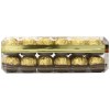 Ferrero Rocher Fine Hazelnut Chocolates, 48 Count Chocolate Gift Box,