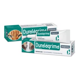 Duralágrima Ungüento 10g Chinoin ** Lubricante Ocular