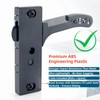 Ycsxcs 2-Pack RV Screen Door Latch with Handle (Right Hand),
