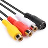 USB 2.0 Driver Free Video Capture Acquisition Card for Windows