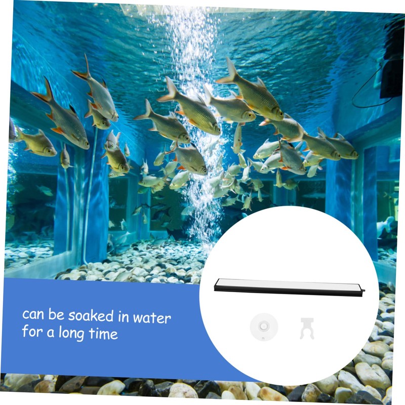 CIYODO Fish Tank Supply Nano Bubble Air Stone Oxygenating Pump