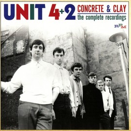 Concrete & Clay-the Complete Recordings 1964-69