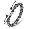 MagnetRX® Magnetic Hematite Bracelet – MAX Strength Magnetic Stones –