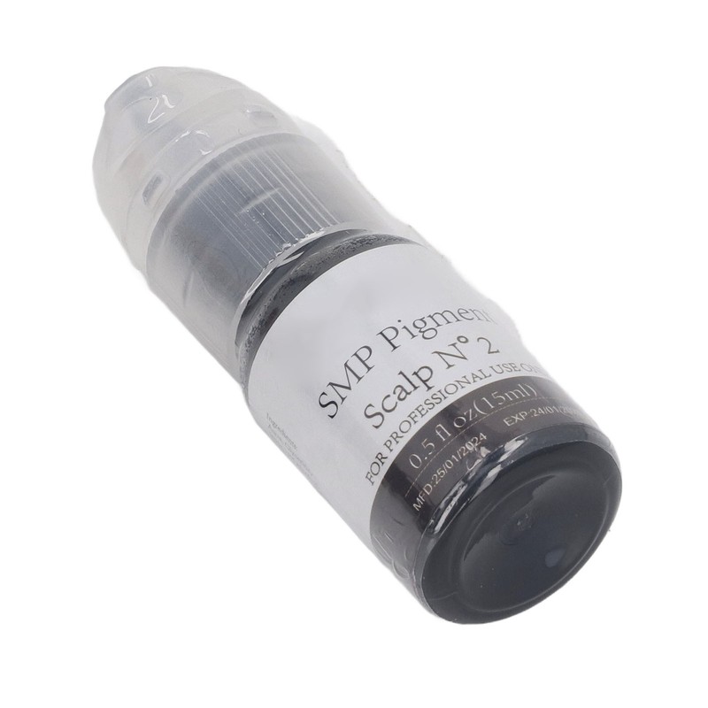 SMP Tattoo Scalp Pigment Realistic Professional Herbal Extract Tattooing Microblading