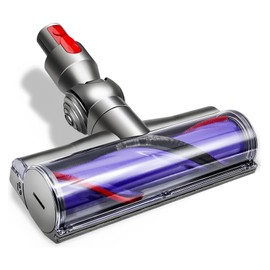 DAMAIYI DAMAIYI B1rste Kompatibel f1r Dyson Staubsauger: V7, V8, V10, V11, V15 - Turbob1rste, Zubeh?r, Ersatzteile, Bodend1se, Teppichb1rste, Ersatzb1rste f1r die Reinigung von Teppichen, B?den und Kacheln 1