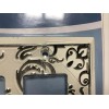Brainerd Fairhope 2-Gang White Wash Double Decorator Wall Plate-662665