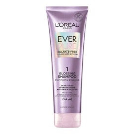 Loréal Paris Shampoo Ever Pure Glossing 250ml