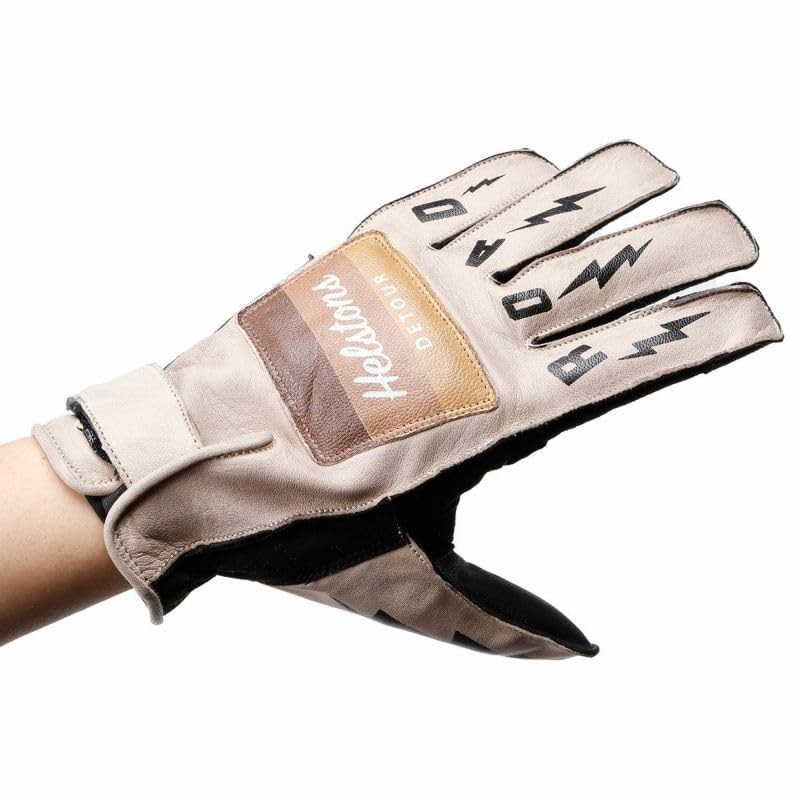 [Gloves] DETOUR GLOVES Unisex Gloves Driving Driver Motorcycle Fit Comfortable