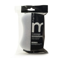 martini SPA - Massage Colour Bath Sponge Tonic Revitalisation PU Assorted Colours Violin 14g Pack of 1