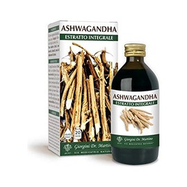 Ashwagandha Integral Extract 200 ml Alcohol Liquid Dr. Giorgini