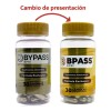 Bypass Bpri 30 Caps Reparador Intestinal Paquete De 3 Piezas