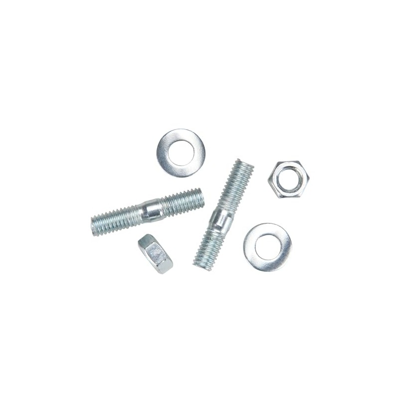 Carburettor Mounting Cylinder Flange Stud Bolt Compatible with Simson S50