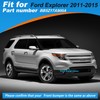 Front Bumper Tow Hook Cover Towing Eye Cap Fit for