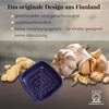 ANCKERAMIC Finland Original Ceramico Grater, Nutmeg Grater, Garlic Grater, Ginger