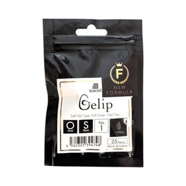 KOKOIST JELLIP OS Oval Short #1 25P