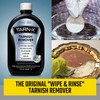 Tarn-X Tarnish Remover, 12 Ounce Bottle (Packaging May Vary)