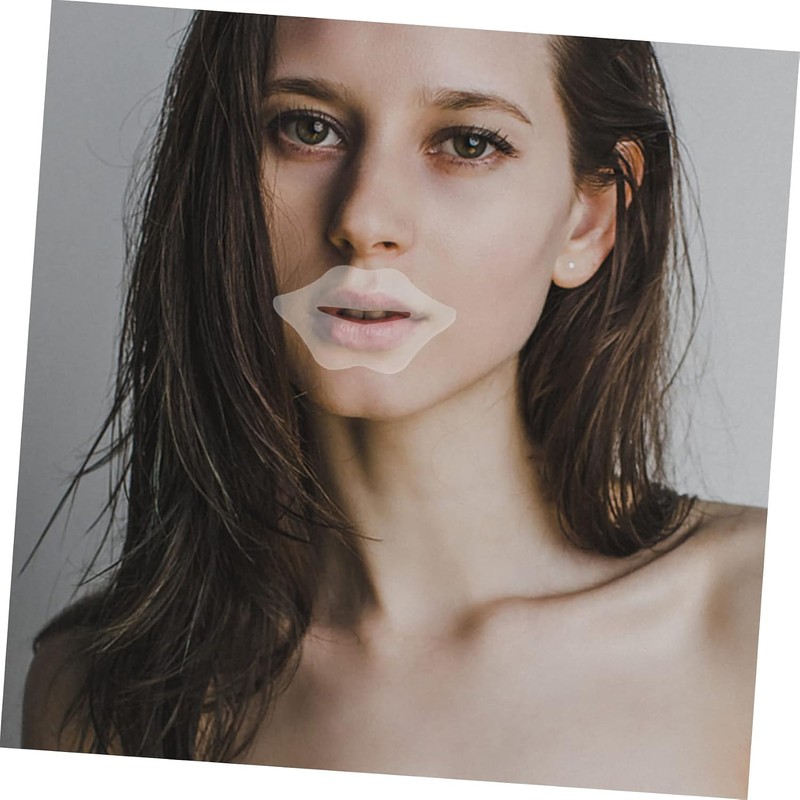 Mascarilla Labial Exfoliante 25 Piezas de Fibra Vegetal Hidratante