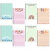 Thenshop 8 Pcs 320 Sheets SLP Sticky Notes 3.9 x