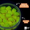 Zite Fishing Trout Mallows Trout Bait, High Catching Trout Dough,
