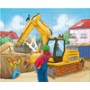 HABA 305883 Jigsaw Puzzle Construction Vehicles, Puzzle from 3 Years,