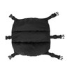 1 Pair Winter Cycling Knee Pads Fleece Lined Knee Warmers