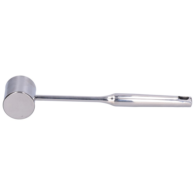 Stainless Steel Loose Meat Hammer Household Meat Tenderizer Kitchen Restaurant