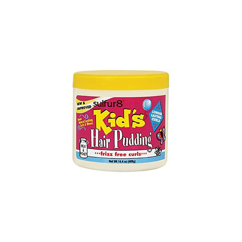 Sulfur 8 Kids Hair Pudding 14.4 Oz