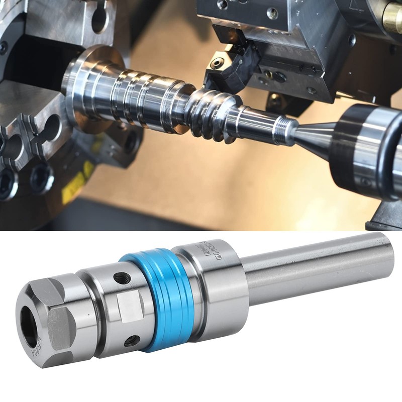 HAOX Telescopic Tappings Toolholder, ER20 Floating Tapping Chuck Holder Straight