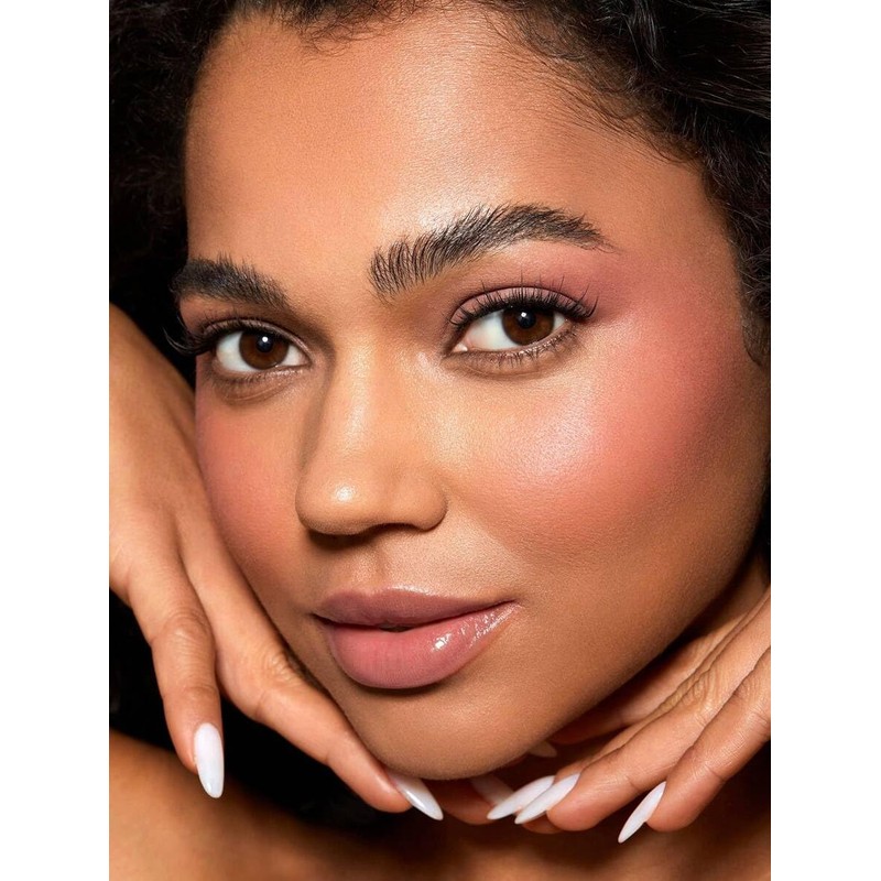 SHEGLAM Sunday Picnic Rubor en Crema Alta Pigmentación (Rose Meadow)