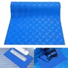 Pool Ladder Mat,36 Inch x 16 Inch Protective Pool Step