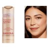 Bloqueador Solar Facial Color Bva Spf Impermeable